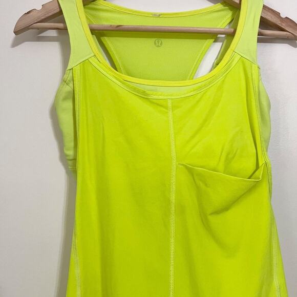 Lululemon For Your Money Tank in Ray | 6 - Picture 4 of 7